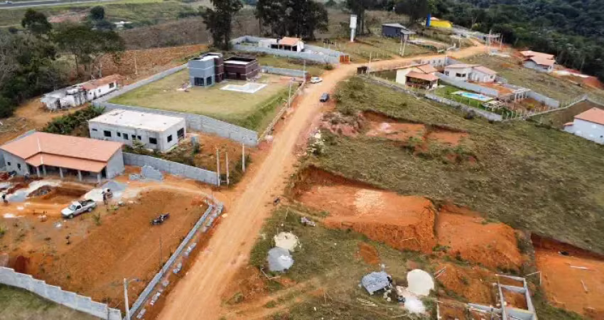 He 1000m² prontos para construir! conheça pessoalmente!