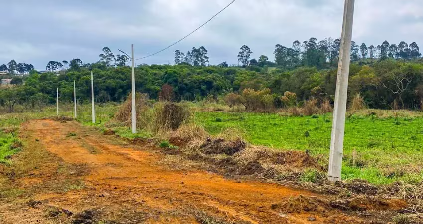 Terreno à venda na Rua Antonio Carlos Pires, 78, Recreio Topázio (Caucaia do Alto), Cotia
