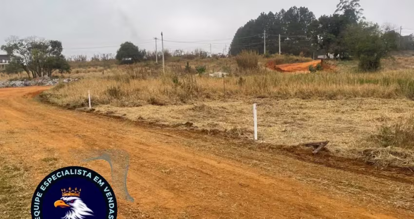 Terreno em condomínio fechado à venda na Rua Antonio Carlos Pires, 37, Recreio Topázio (Caucaia do Alto), Cotia