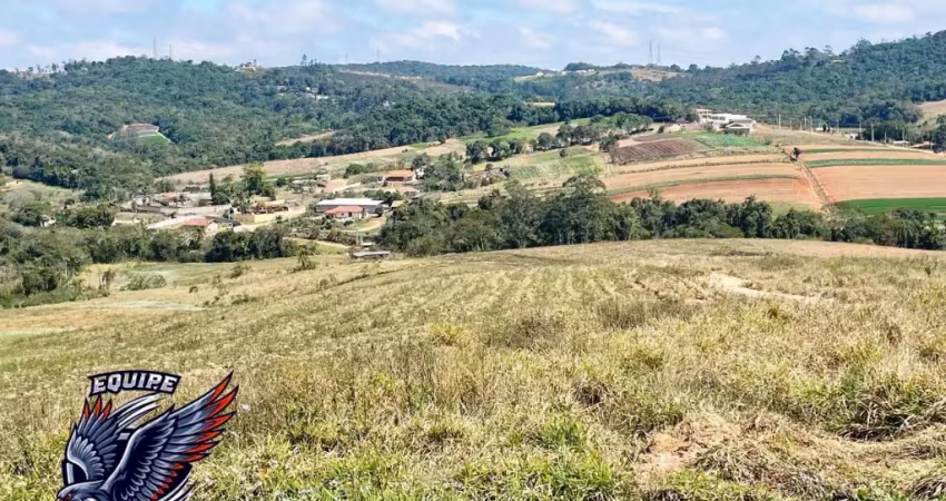 Terreno à venda na Rua Antonio Carlos Pires, 33, Recreio Topázio (Caucaia do Alto), Cotia