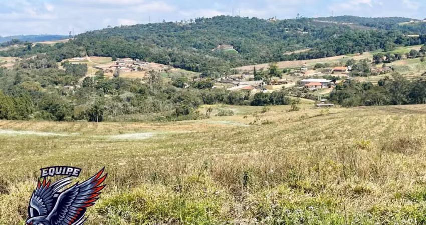 He 500m² para a sua futura chácara com condições especiais de pagamento!