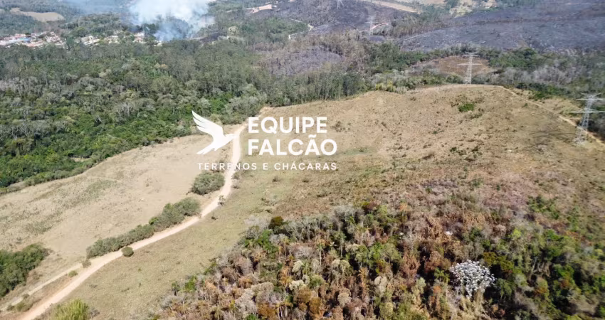 He lançamento em atibaia! lotes com 600m² pequena entrada e parcelas!
