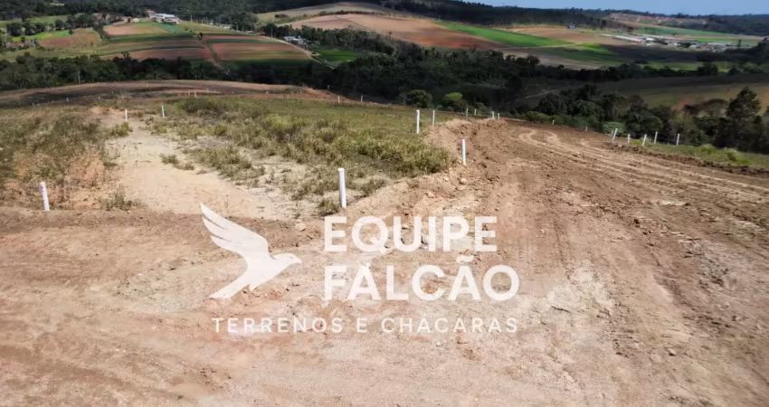 Terreno à venda na Rua Antonio Carlos Pires, 7329, Recreio Topázio (Caucaia do Alto), Cotia