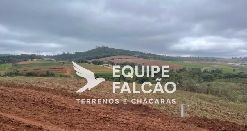 Terreno à venda na Rua Antonio Carlos Pires, 7493, Recreio Topázio (Caucaia do Alto), Cotia