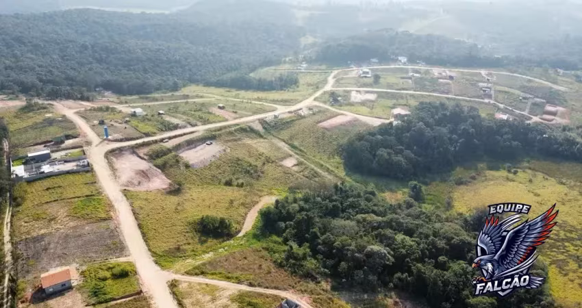 Terreno à venda na Rua Antonio Carlos Pires, 7492, Recreio Topázio (Caucaia do Alto), Cotia