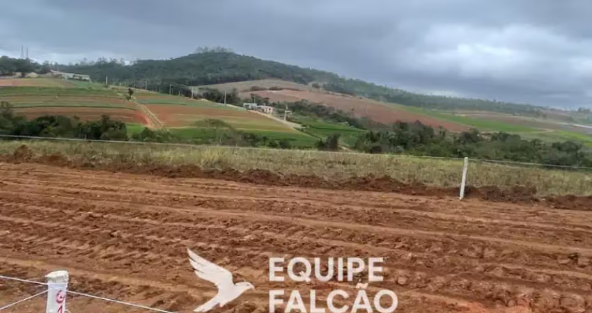 Terreno à venda na Rua Antonio Carlos Pires, 6432, Recreio Topázio (Caucaia do Alto), Cotia