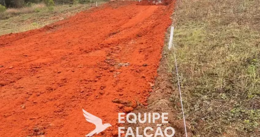 Terreno com documentação ok - pronto para financiar