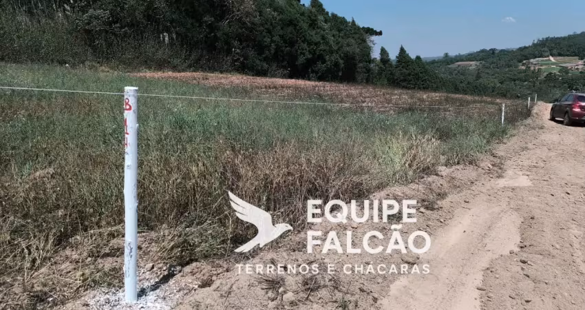 Terreno à venda na Rua Antonio Carlos Pires, 8642, Recreio Topázio (Caucaia do Alto), Cotia