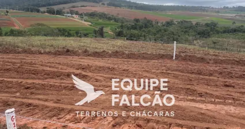 Pronto para construir no condomínio dos seus sonhos