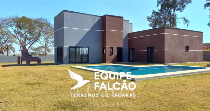Chácara / sítio com 3 quartos à venda na Rua Antonio Carlos Pires, 524, Recreio Topázio (Caucaia do Alto), Cotia