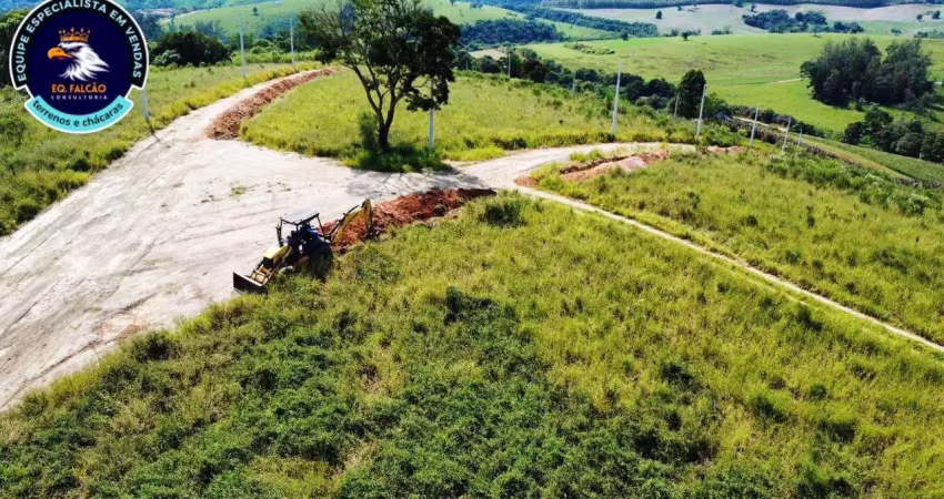 Terreno à venda na Rua Antonio Carlos Pires, 156, Recreio Topázio (Caucaia do Alto), Cotia