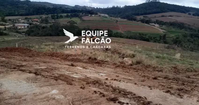 Terreno em condomínio fechado à venda na Rua Antonio Carlos Pires, 156, Recreio Topázio (Caucaia do Alto), Cotia
