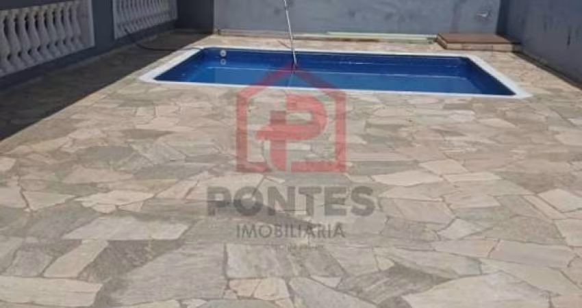 Casa com 2 quartos à venda no Alto dos Laranjais II, Laranjal Paulista 