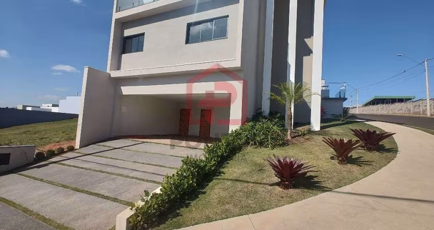 Casa em condomínio fechado com 3 quartos à venda no Lívia III, Botucatu 