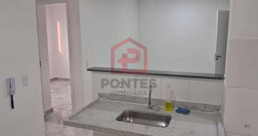 Apartamento com 2 quartos à venda no Jardim Palos Verdes, Botucatu 