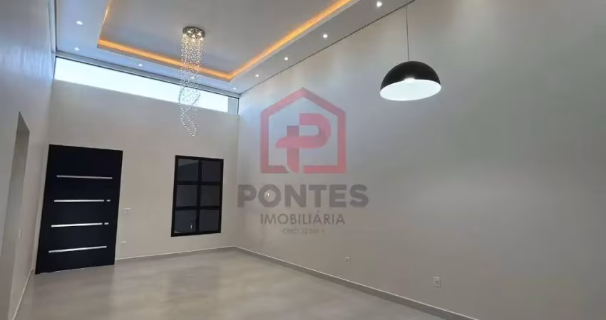 Casa com 3 quartos à venda no Residencial Ouro Verde, Botucatu 