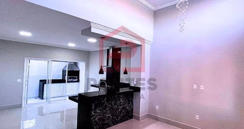 Casa com 3 quartos à venda no Residencial Ouro Verde, Botucatu 