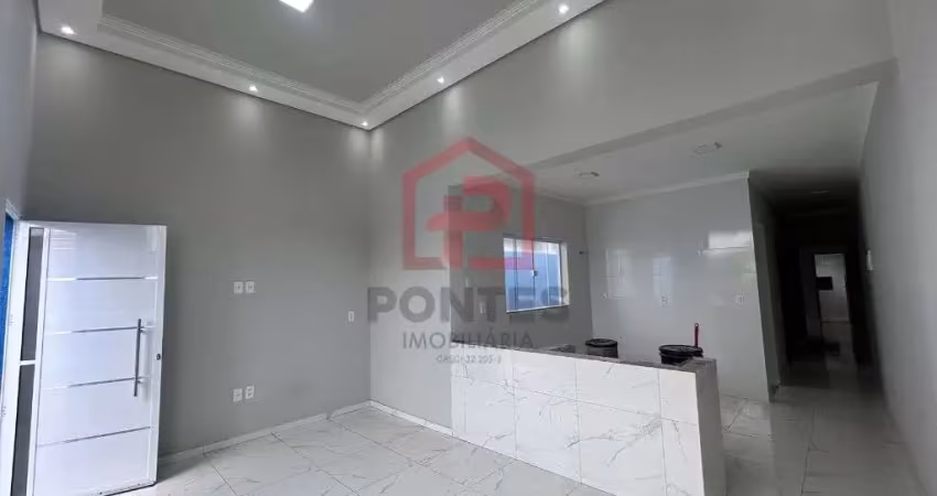 Casa com 2 quartos à venda no Jardim Cambuí, Botucatu 