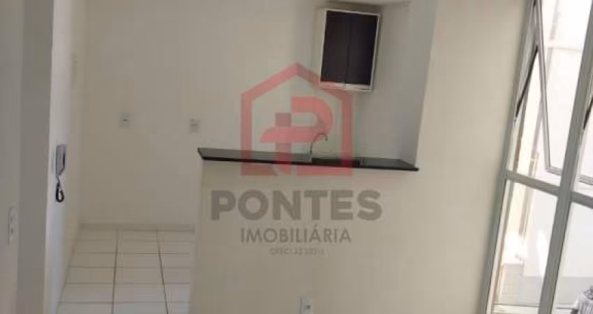 Apartamento com 2 quartos à venda no Jardim Palos Verdes, Botucatu 