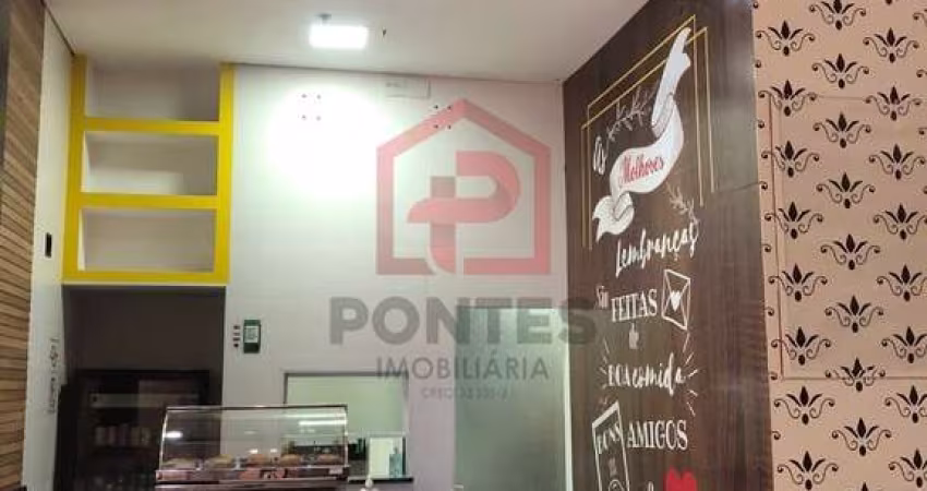 Ponto comercial à venda na Chácara Floresta, Botucatu 