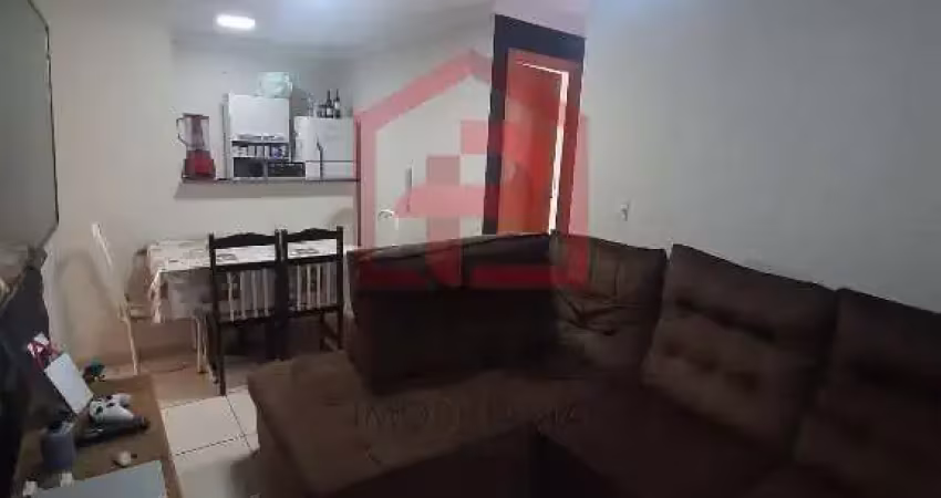 Apartamento com 2 quartos à venda na Vila Paulista, Botucatu 