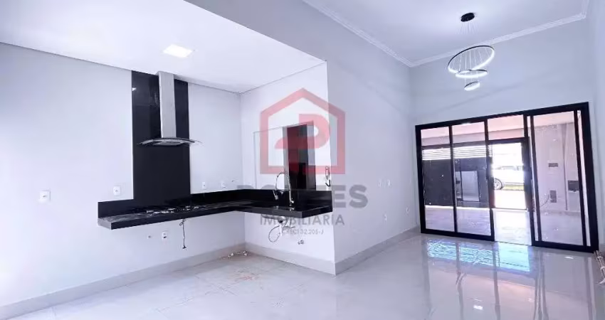 Casa com 3 quartos à venda no Residencial Ouro Verde, Botucatu 