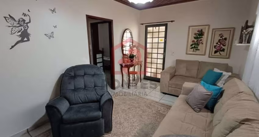 Casa com 3 quartos à venda na Vila Antártica, Botucatu 