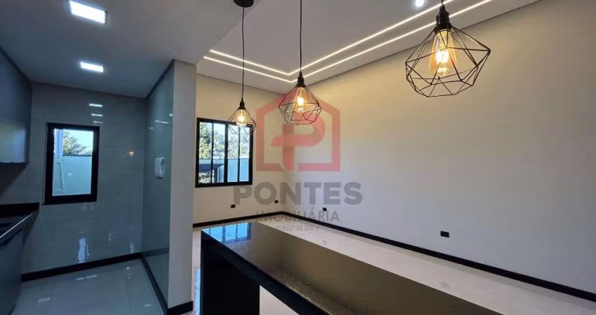 Casa com 2 quartos à venda no Residencial Ouro Verde, Botucatu 