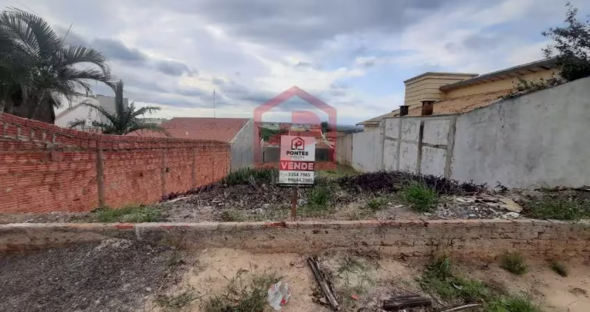 Terreno à venda no Jardim Chácara dos Pinheiros, Botucatu 