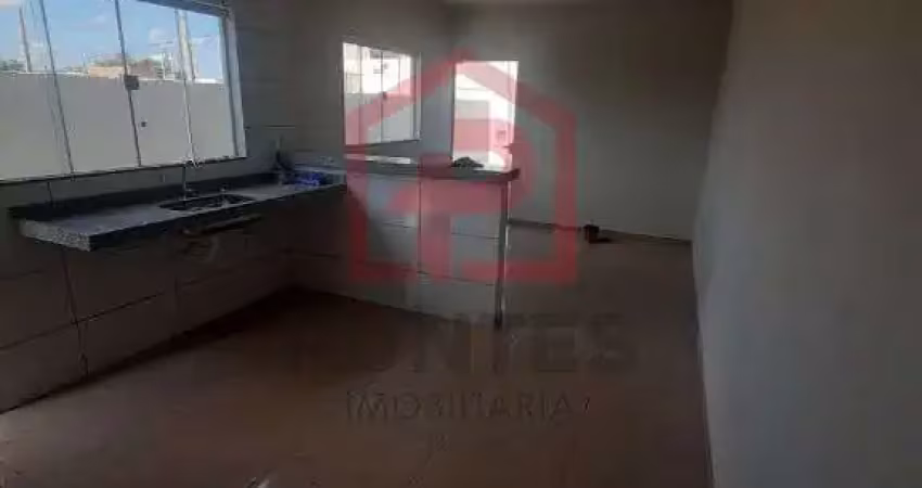 Casa com 2 quartos para alugar no Jardim Monte Mor, Botucatu 
