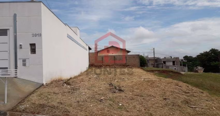 Terreno à venda no Jardim Itamarati, Botucatu 