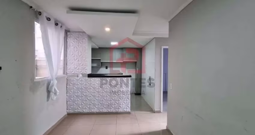 Apartamento com 2 quartos à venda no Jardim Palos Verdes, Botucatu 