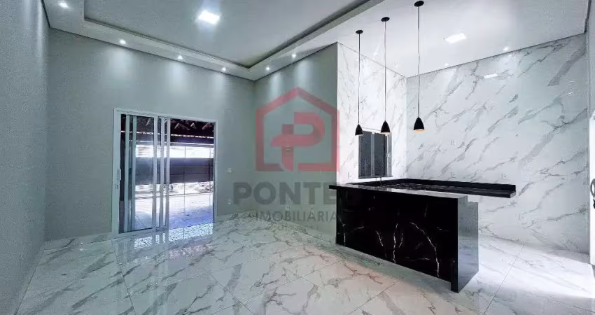 Casa com 3 quartos à venda no Residencial Ouro Verde, Botucatu 