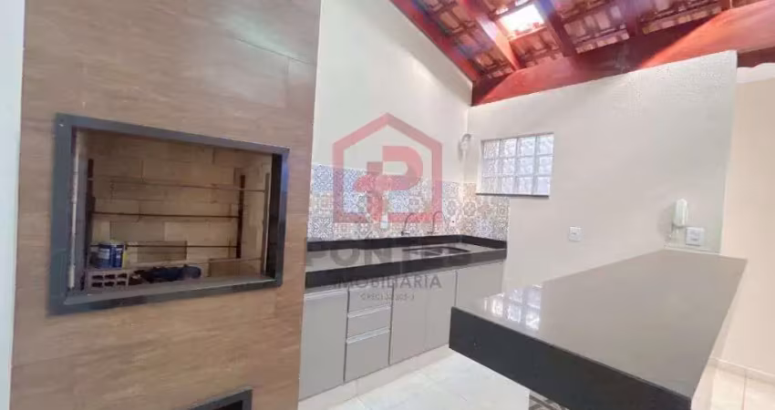 Casa com 3 quartos à venda no Jardim Regina, Botucatu 