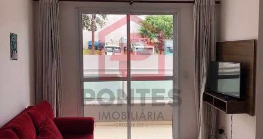 Apartamento com 2 quartos à venda no Jardim Bom Pastor, Botucatu 