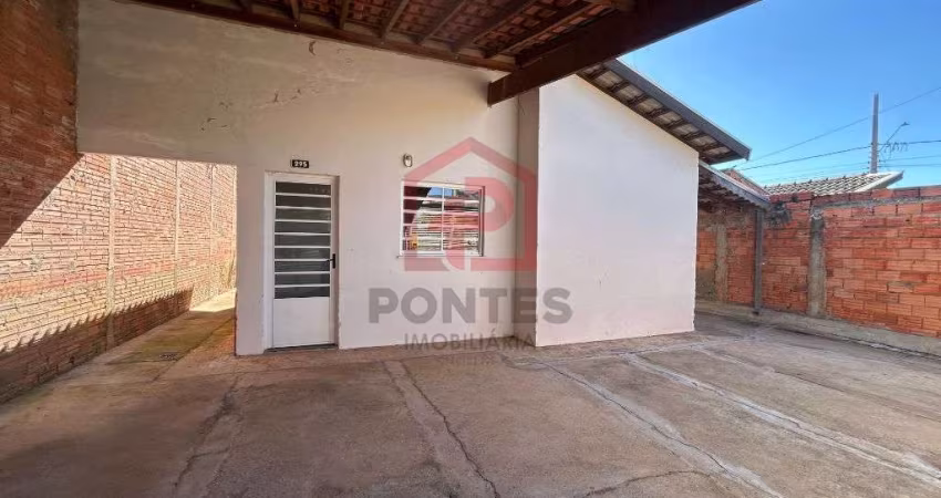 Casa com 2 quartos à venda no Conjunto Residencial Jatobá, Botucatu 
