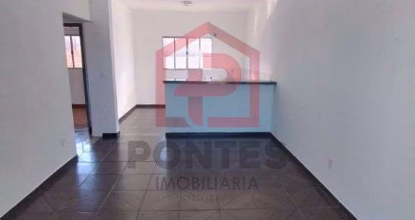 Apartamento com 2 quartos para alugar na Vila Guimarães, Botucatu 