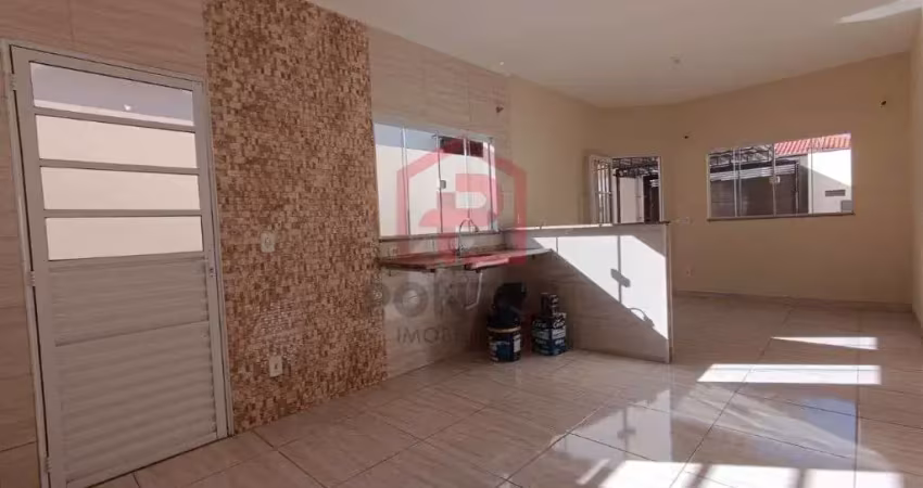 Casa com 2 quartos à venda no Jardim Iolanda, Botucatu 