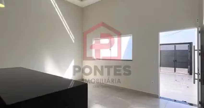 Casa com 2 quartos à venda no Residencial Ouro Verde, Botucatu 