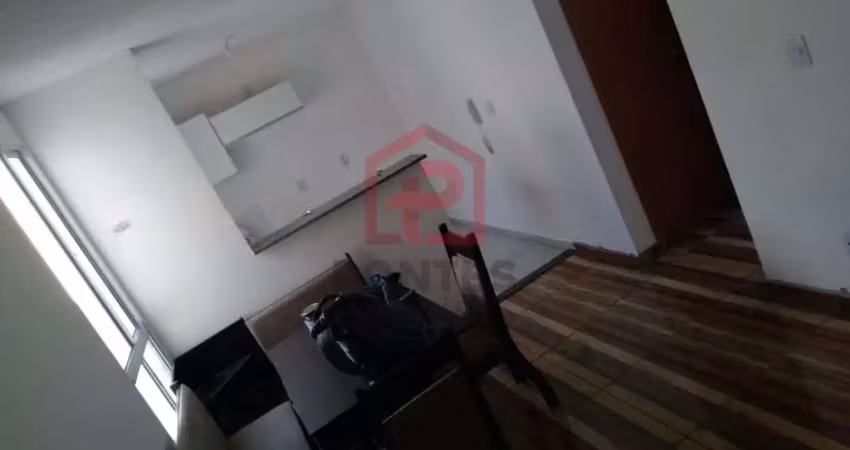 Apartamento com 2 quartos à venda na Vila Paulista, Botucatu 