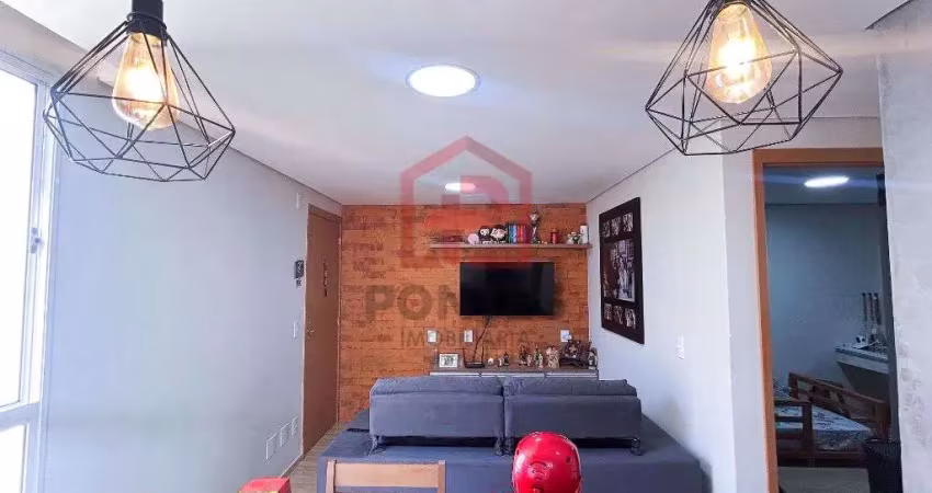 Apartamento com 2 quartos à venda na Vila Juliana, Botucatu 