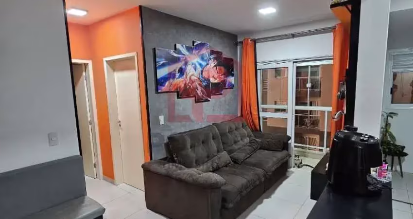 Apartamento com 2 quartos à venda no Jardim São Vicente, Botucatu 
