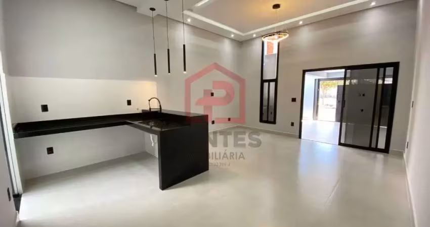 Casa com 3 quartos à venda no Residencial Ouro Verde, Botucatu 