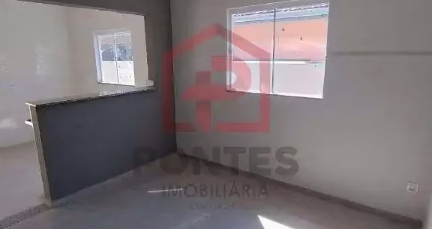 Casa com 2 quartos para alugar na Vila Nogueira, Botucatu 