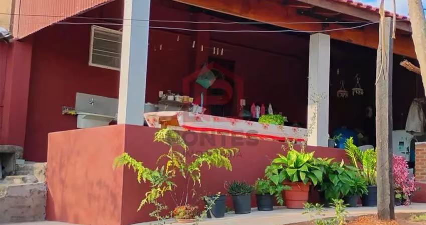 Chácara / sítio com 4 quartos à venda na Zona Rural, Bofete 