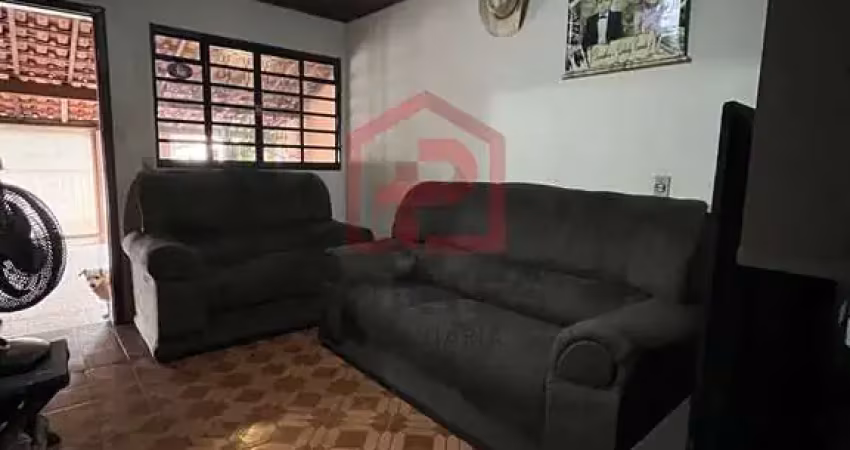 Casa com 2 quartos à venda no Parque Residencial Vinte e Quatro de Maio, Botucatu 