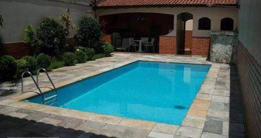 Sobrado com 8 dormitórios para alugar, 520 m² por R$ 11.190,00/mês - Tatuapé - São Paulo/SP