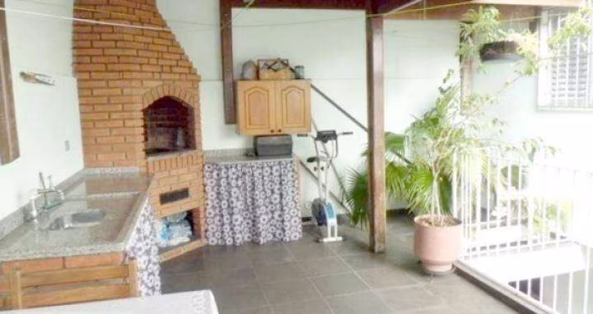 Sobrado com 2 dormitórios à venda, 230 m² por R$ 720.000,00 - Vila Carrão - São Paulo/SP
