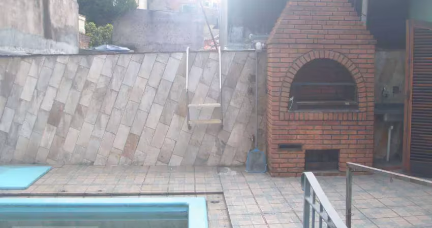 Sobrado com 4 dormitórios para alugar, 250 m² por r$ 5.880,00/mês - vila formosa - são paulo/sp