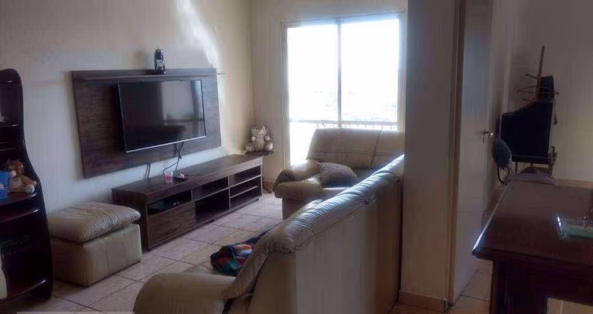 Apartamento com 3 dormitórios à venda, 72 m² por R$ 599.000,00 - Quarta Parada - São Paulo/SP